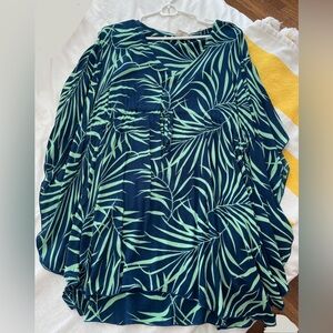 NWT NuPua Beach Cover-up (from the Hawaiian Islands!!)